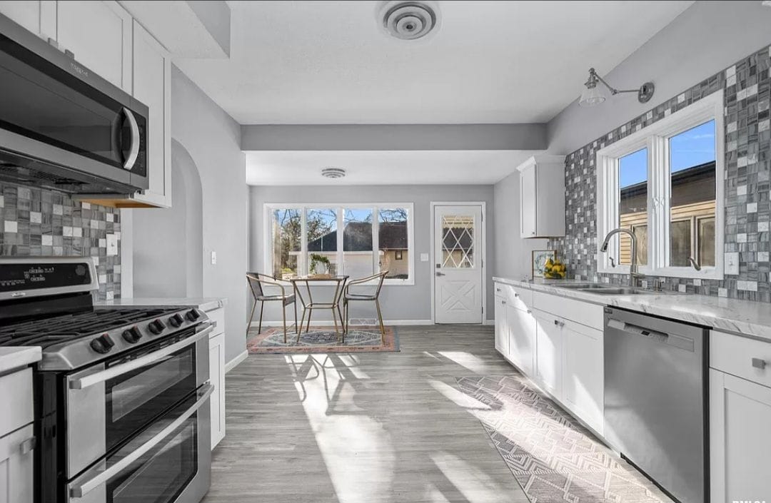 Kitchen Remodel