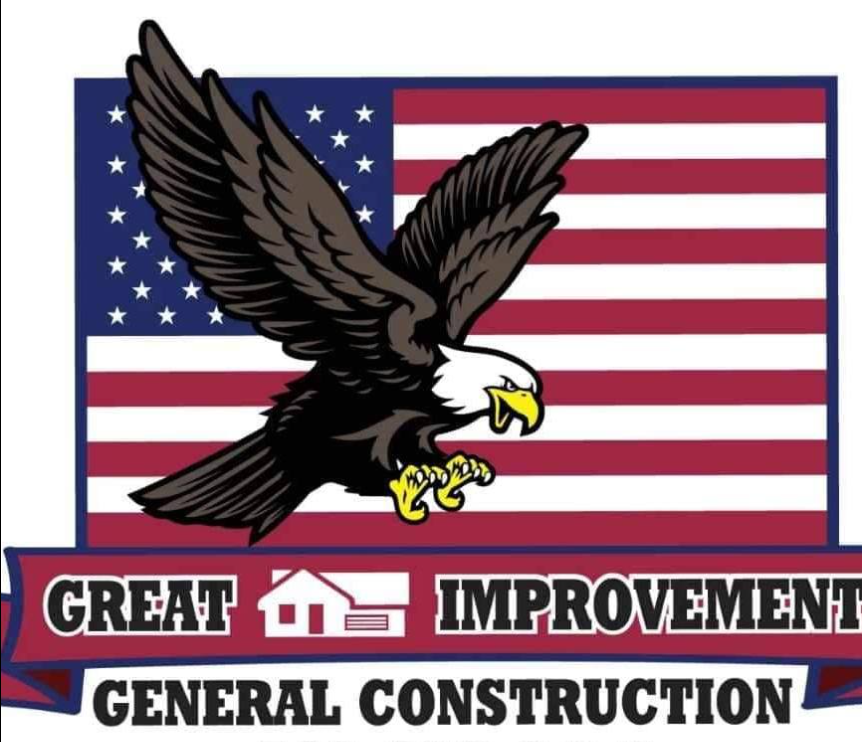 great home improvements Logo